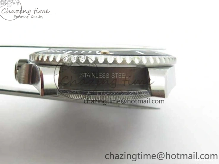 0224 Durable Andrea Pirlo Project Skeleton Submariner SS VRF Best Edition on SS Bracelet SA 2985